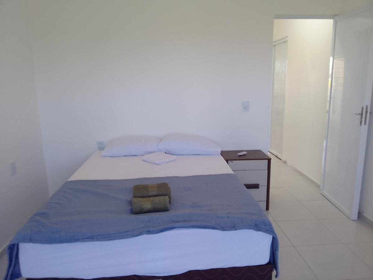 Sol Apartamento 4 - Quarto E Sala Com Varanda E Cozinha Americana Na Praia Do Prea-Ce ภายนอก รูปภาพ