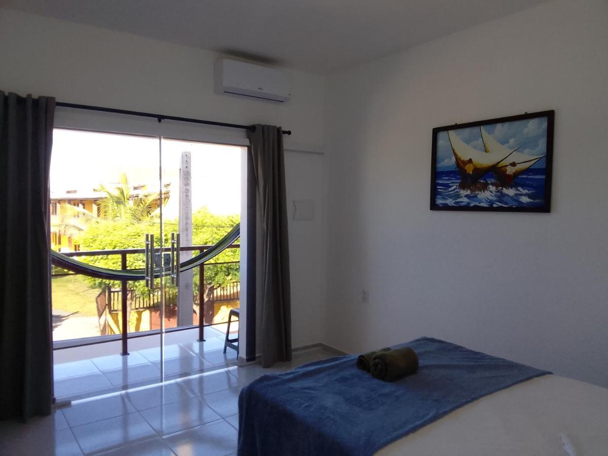 Sol Apartamento 4 - Quarto E Sala Com Varanda E Cozinha Americana Na Praia Do Prea-Ce ภายนอก รูปภาพ