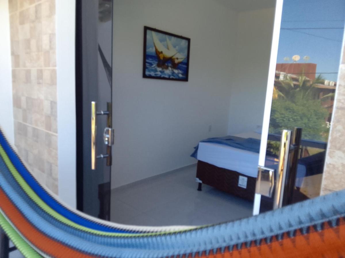 Sol Apartamento 4 - Quarto E Sala Com Varanda E Cozinha Americana Na Praia Do Prea-Ce ภายนอก รูปภาพ