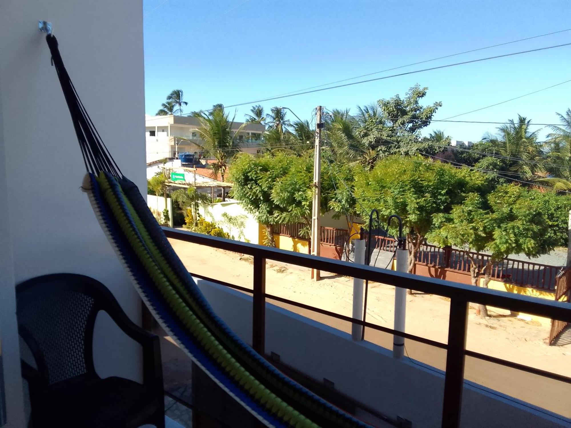 Sol Apartamento 4 - Quarto E Sala Com Varanda E Cozinha Americana Na Praia Do Prea-Ce ห้อง รูปภาพ